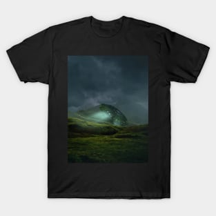 Misty UFO T-Shirt